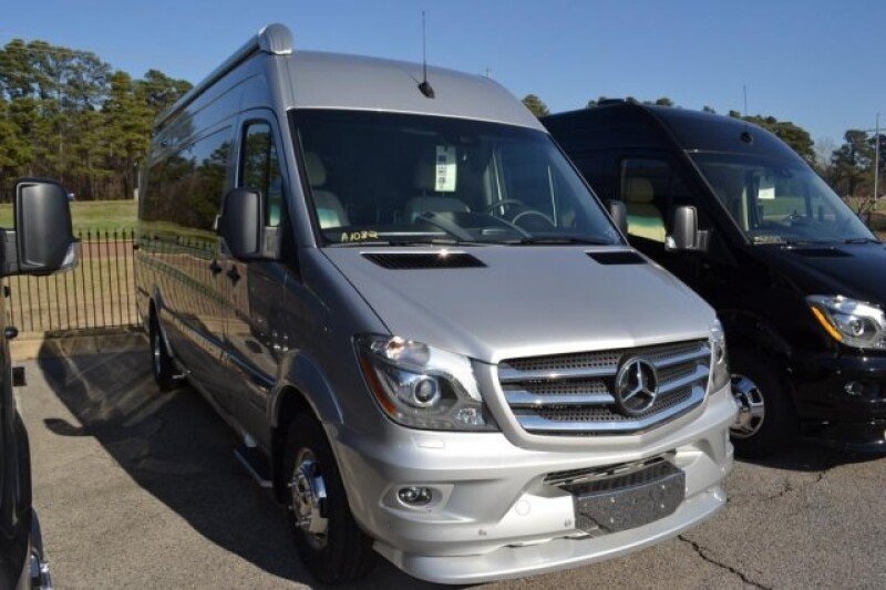 Airstream Interstate Rvs For Sale Rvs On Autotrader