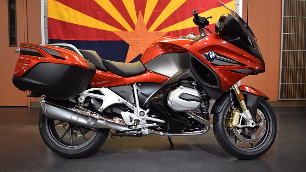 2018 BMW R1200RT for sale near Chandler, Arizona 85286 - Motorcycles on
