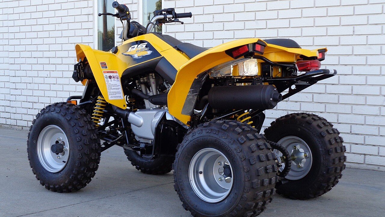 2018 Can-Am DS 250 for sale near La Habra, California ...