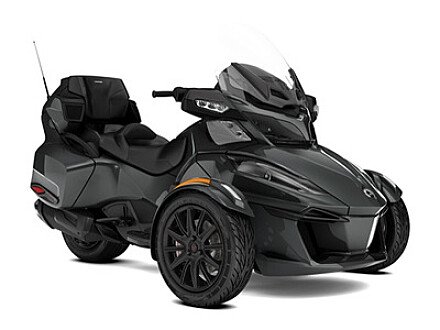 2018 Can-Am Spyder RT Motorcycles for Sale - Motorcycles ...