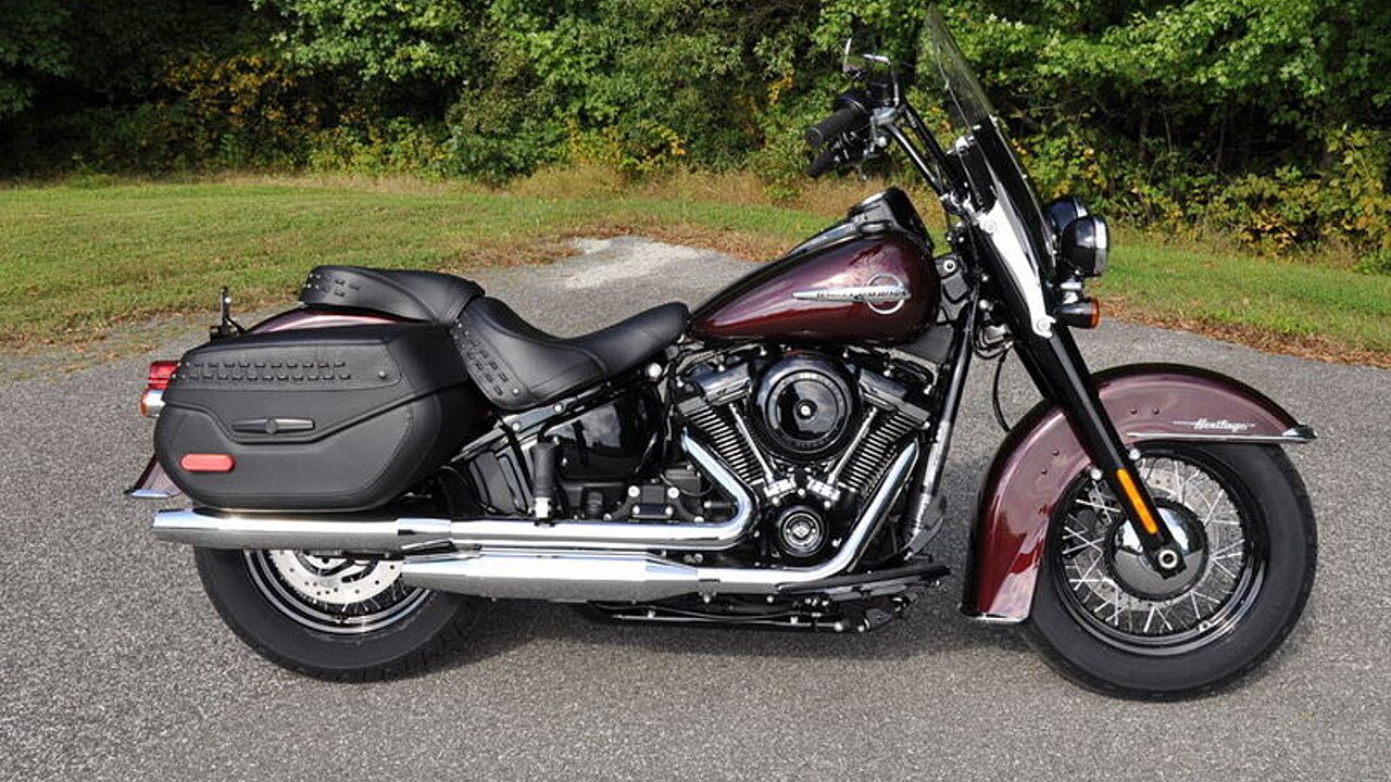 Harley Davidson Heritage Softail Value Harley Davidson Heritage Softail Value