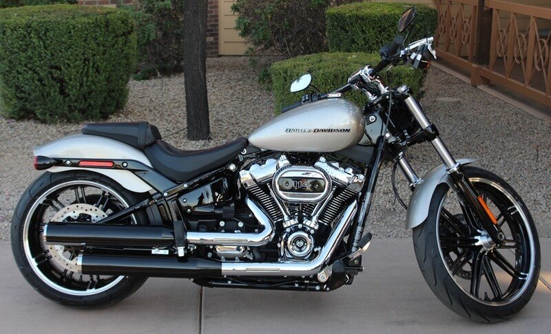 2018 Harley-Davidson Softail Breakout 114 For Sale Near Chandler ...