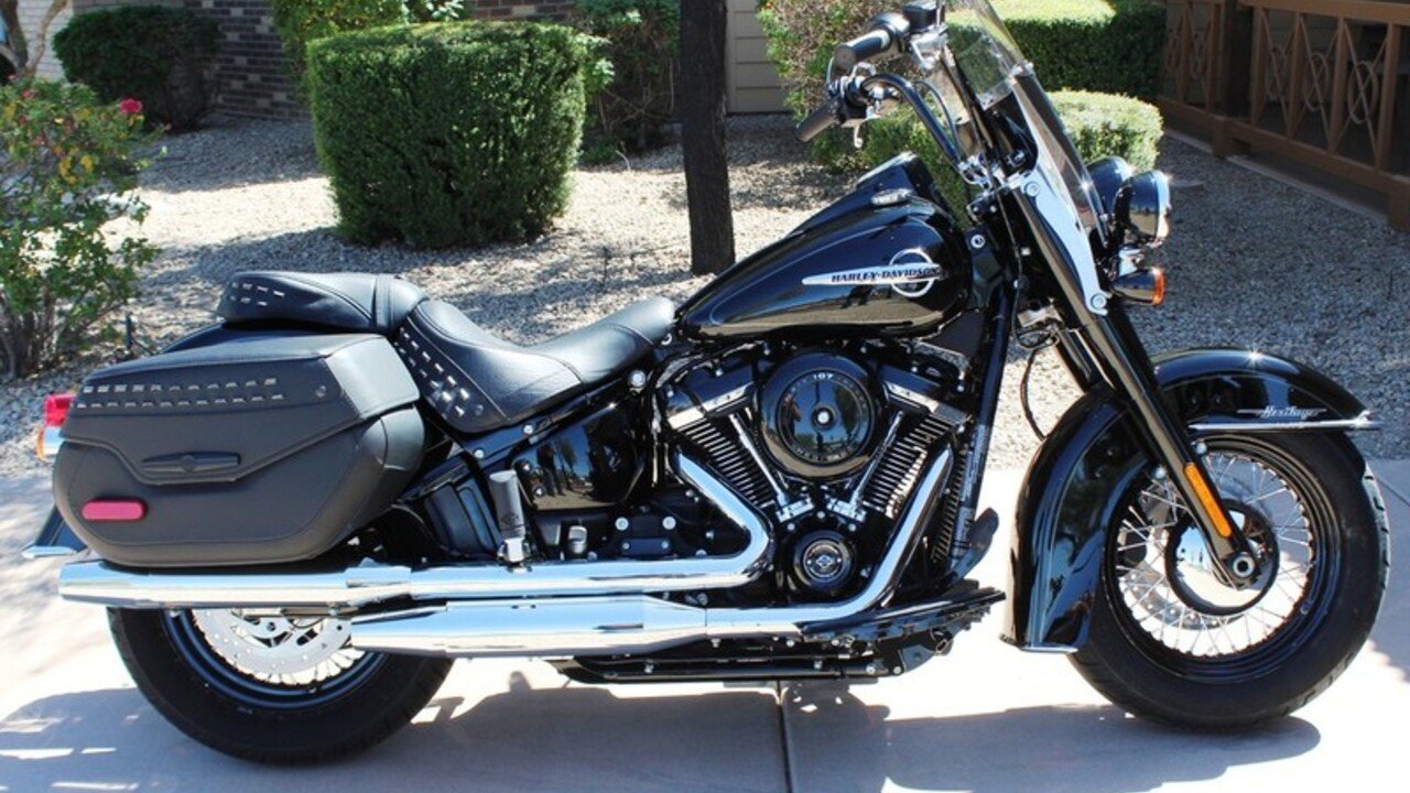  2019  Harley  Davidson  Touring  for sale near Chandler 