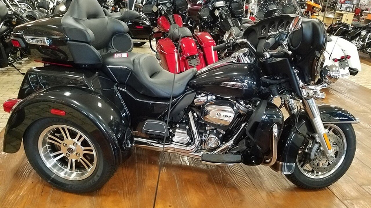 2018 Harley-Davidson Trike for sale near Marion, Illinois 62959 ...