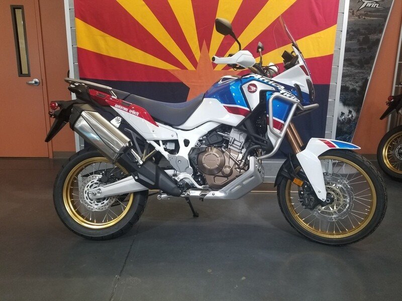 Honda Africa Twin Motorcycles For Sale - Motorcycles On Autotrader