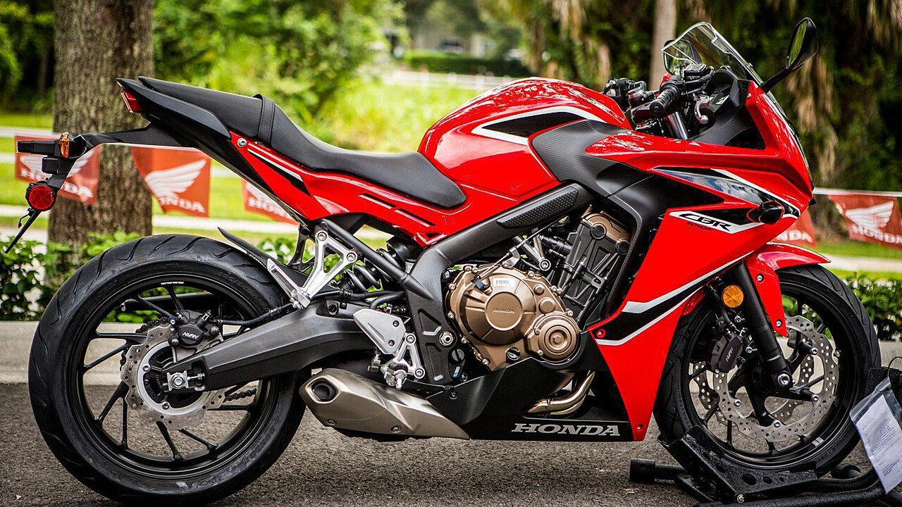 2018 Honda CBR650F for sale near Deland, Florida 32720 - Motorcycles on ...