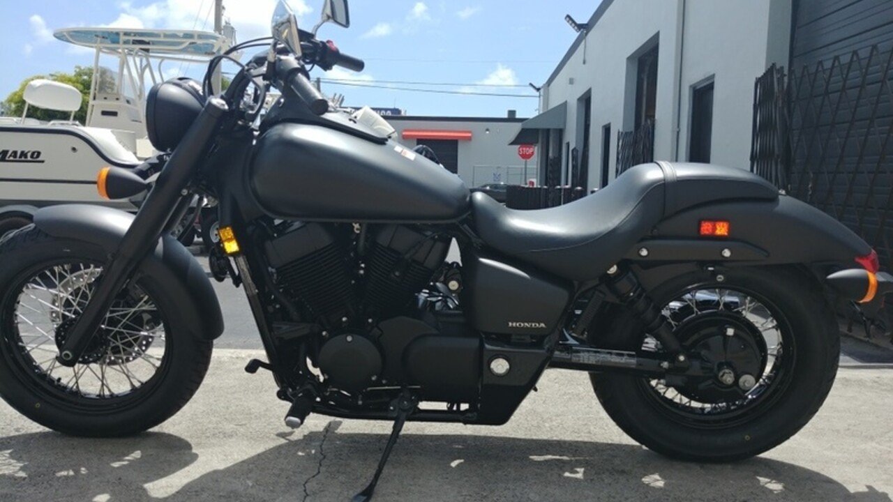 2018 Honda Shadow Phantom for sale near Miami, Florida 33155