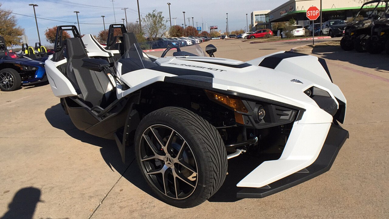 2018 Polaris Slingshot for sale near Fort Worth, Texas ...
