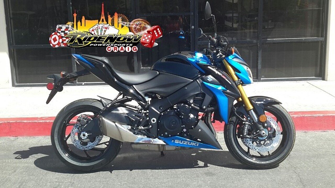 2018 Suzuki GSX-S1000 for sale near Las Vegas, Nevada ...