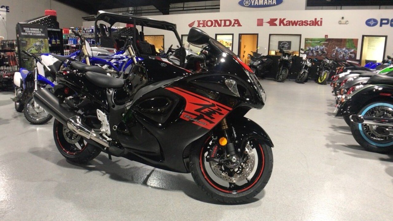  2019  Suzuki  Hayabusa  for sale near McDonough Georgia 