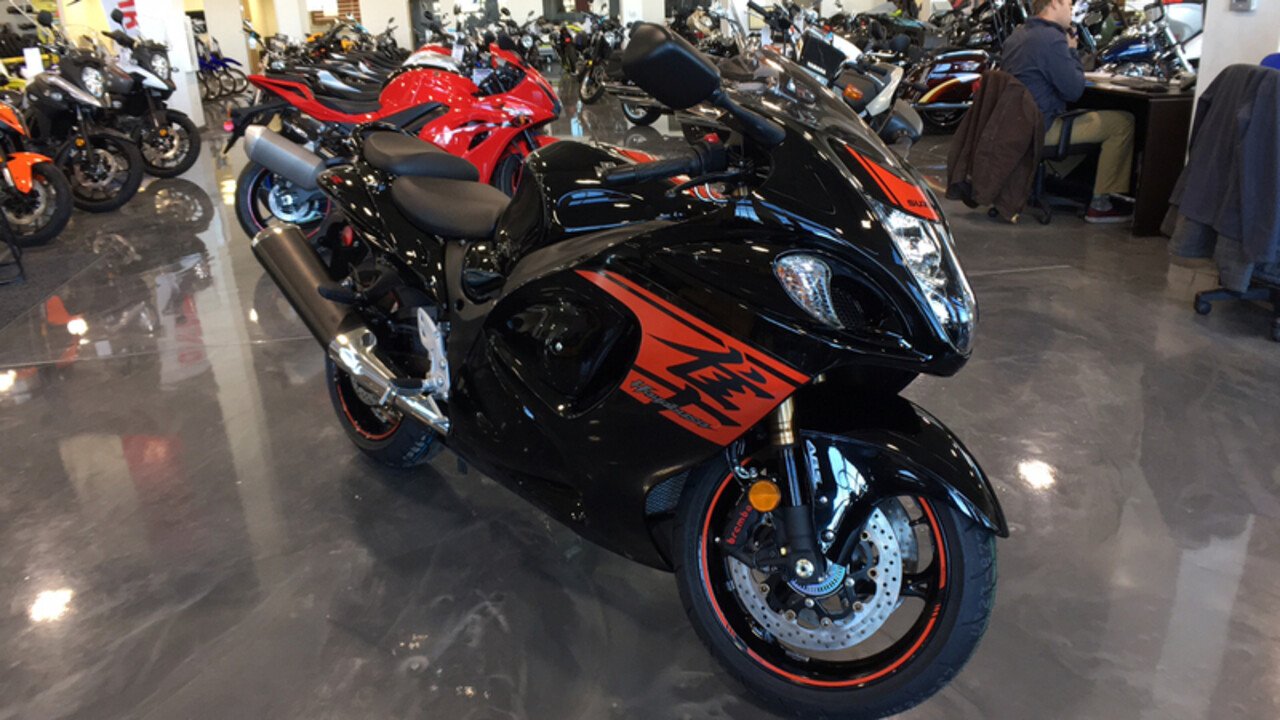 2018 hayabusa for sale