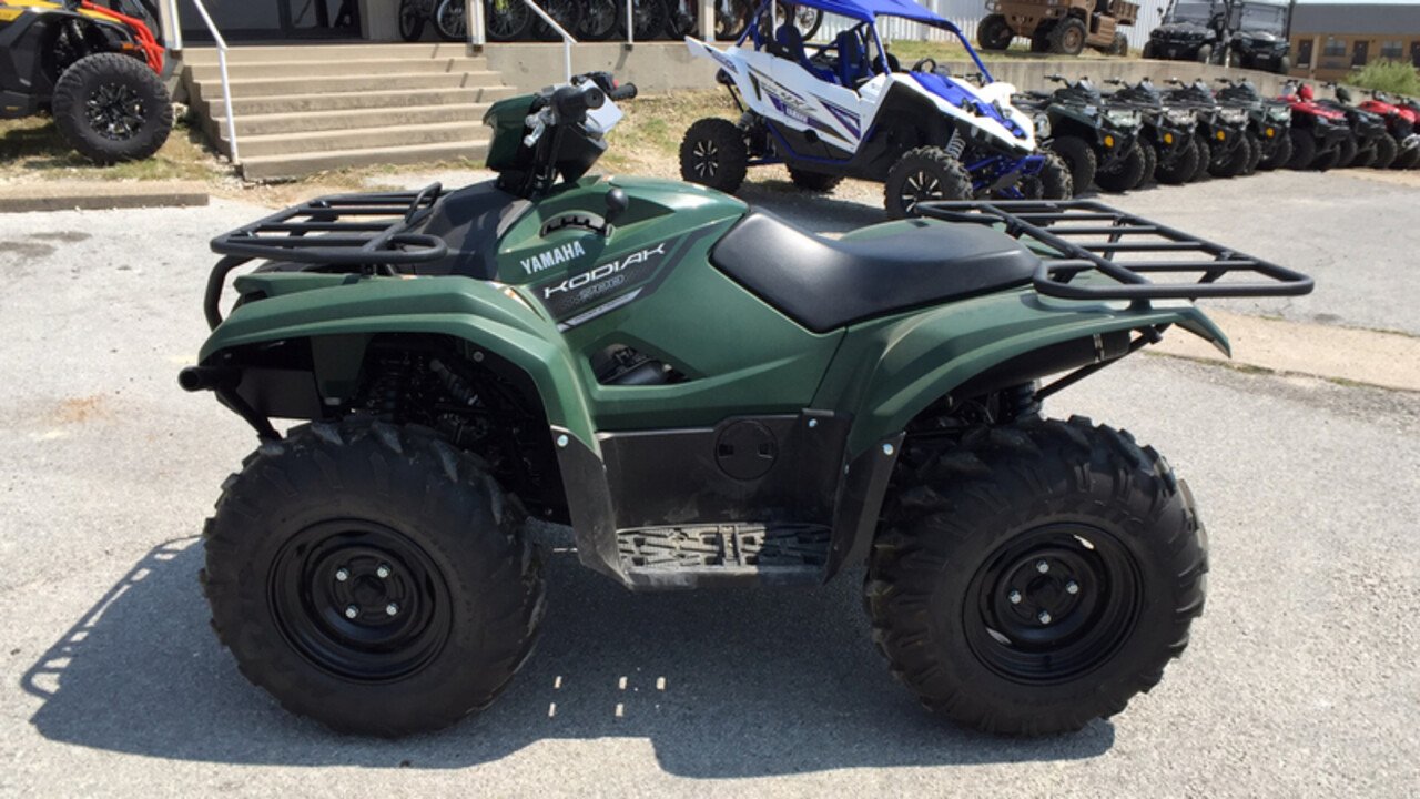 2018 Yamaha Kodiak 700 for sale near Fort Worth, Texas 76116