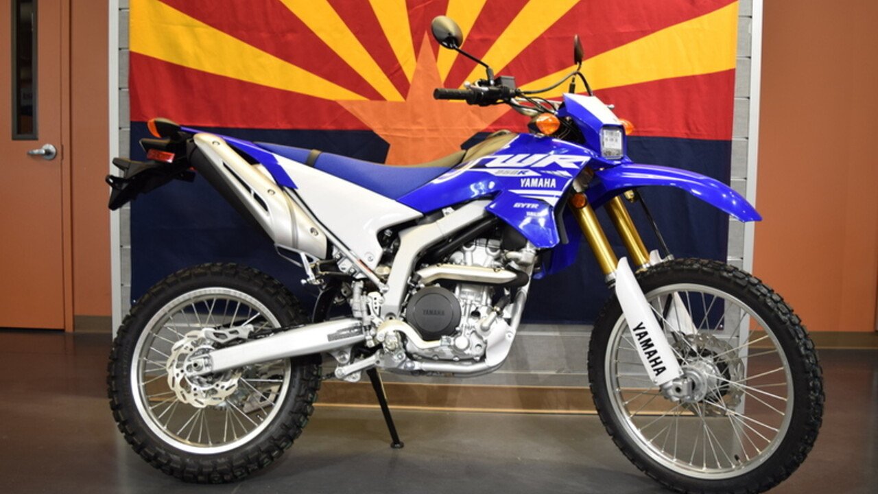 2015 wr250