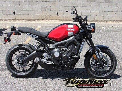 2018 yamaha xsr900 for sale