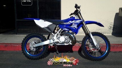 2018 yamaha yz250x