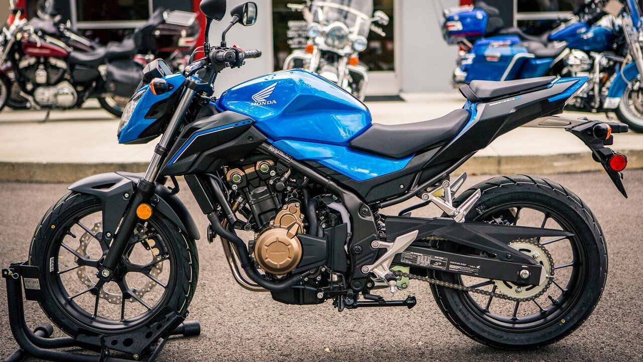 2018 honda CB500F for sale near Deland, Florida 32720 ...