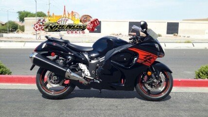 2018 hayabusa for sale