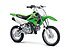 2019 Kawasaki KLX110 for sale 200618363