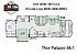 2019 Thor Palazzo for sale 300166084