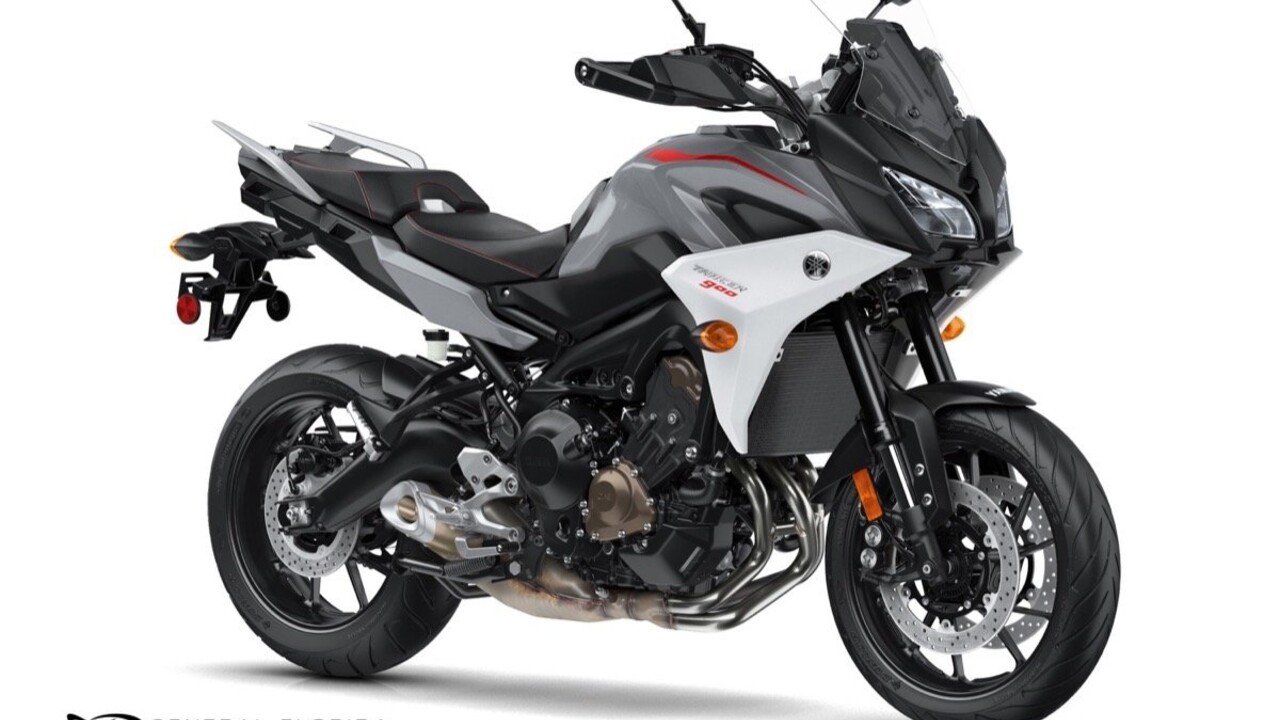  2019  Yamaha  Tracer 900 for sale near Kissimmee Florida 