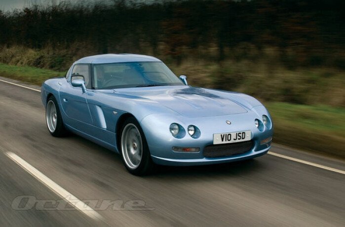 Driven: Bristol Fighter