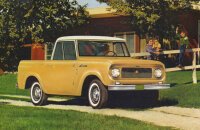 International Harvester Scout Collectors Guide: Part 1