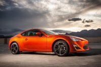 Scion Announces 2013 FR-S Details