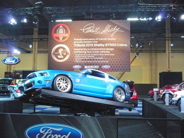 2012 Barrett-Jackson Las Vegas Auction
