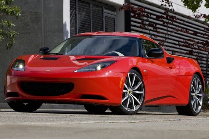 2012 Lotus Evora S - First Drive