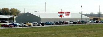 Country Classic Cars - Classic Car dealer in Staunton, Illinois