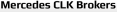 Mercedes CLK Brokers