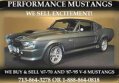 Performance Mustangs